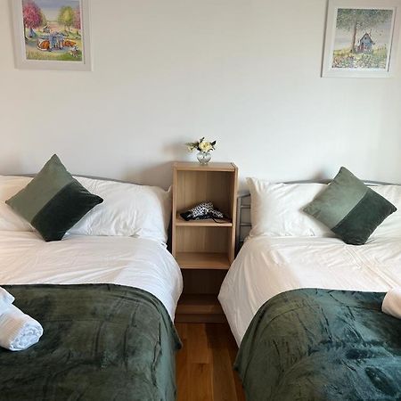 Cosy Private Rooms Near Euston Station, Central London Exteriör bild