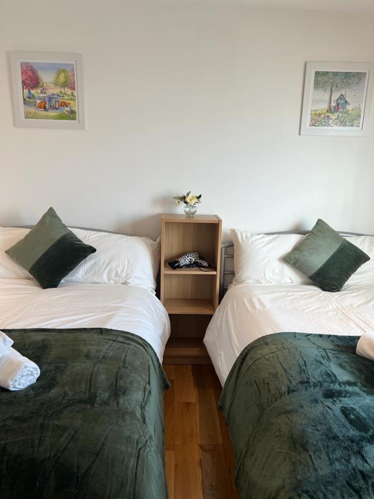 Cosy Private Rooms Near Euston Station, Central London Exteriör bild