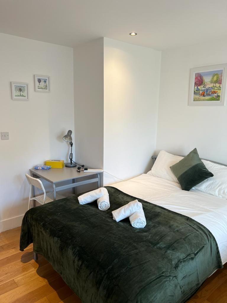 Cosy Private Rooms Near Euston Station, Central London Exteriör bild