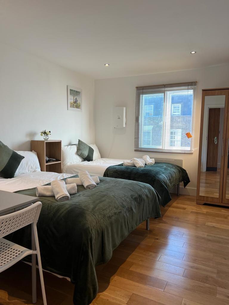 Cosy Private Rooms Near Euston Station, Central London Exteriör bild