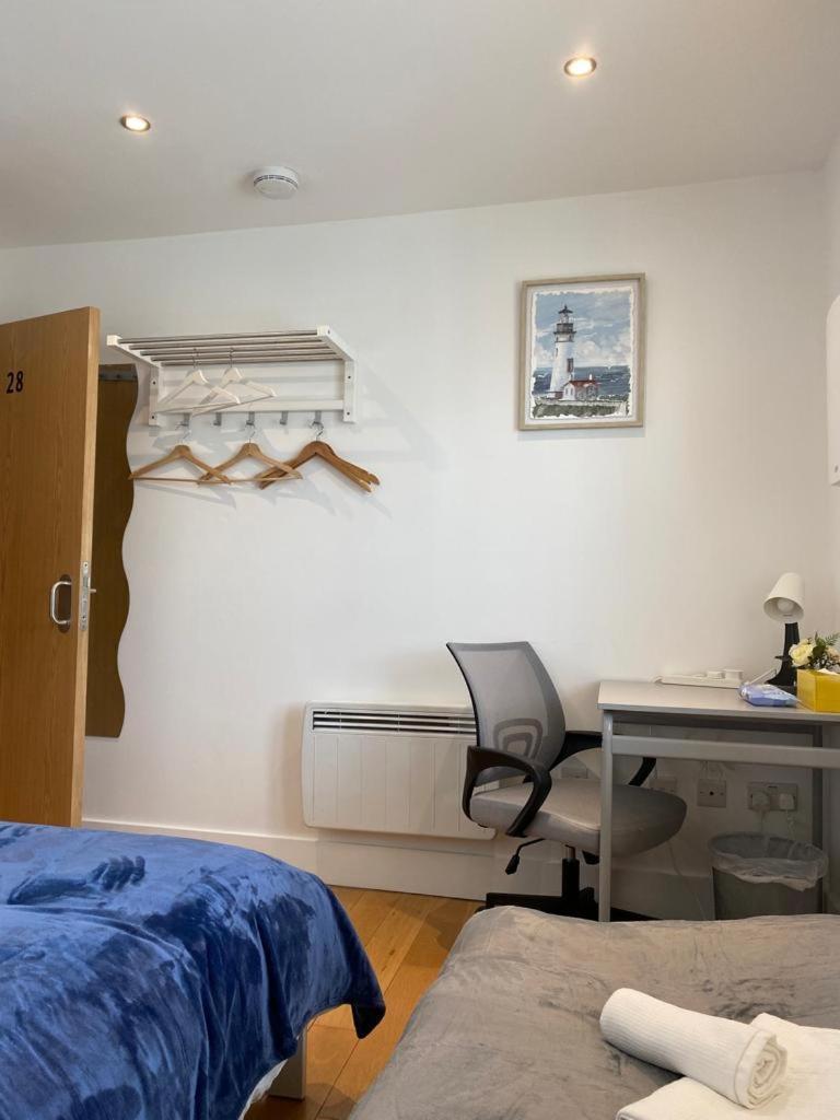 Cosy Private Rooms Near Euston Station, Central London Exteriör bild