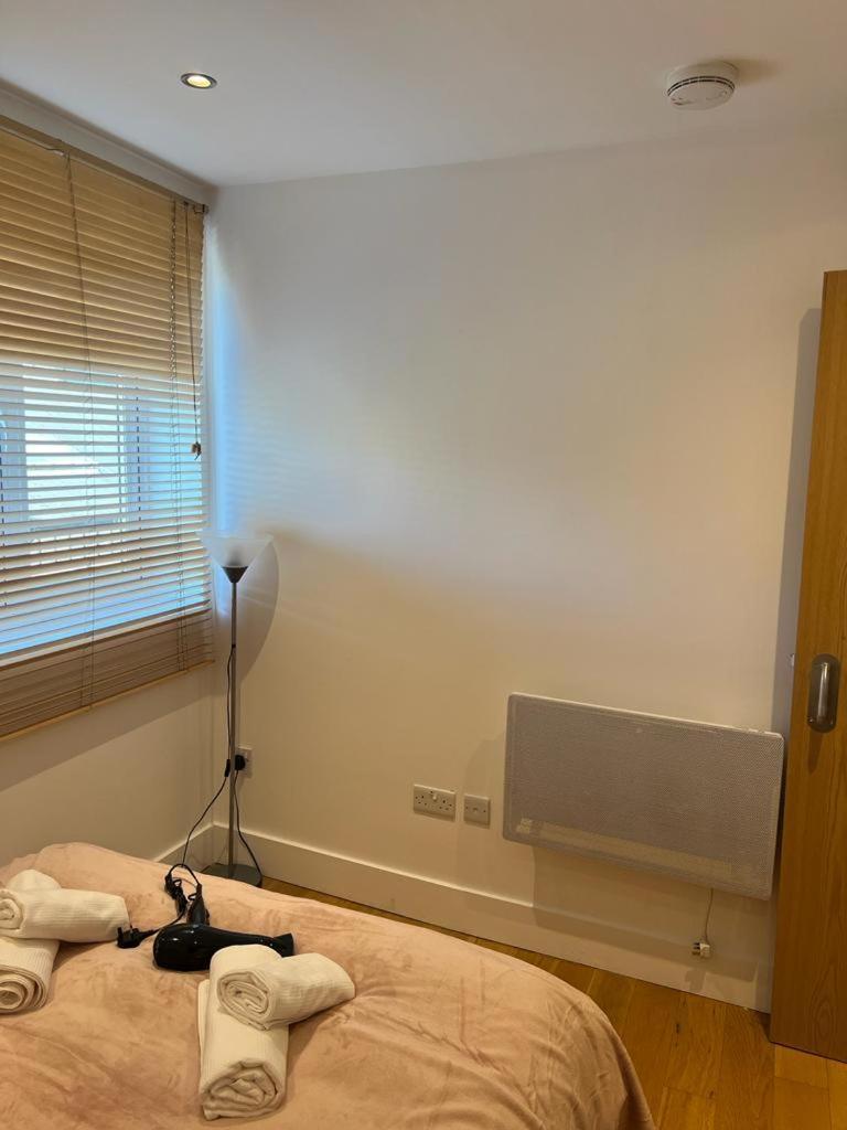 Cosy Private Rooms Near Euston Station, Central London Exteriör bild