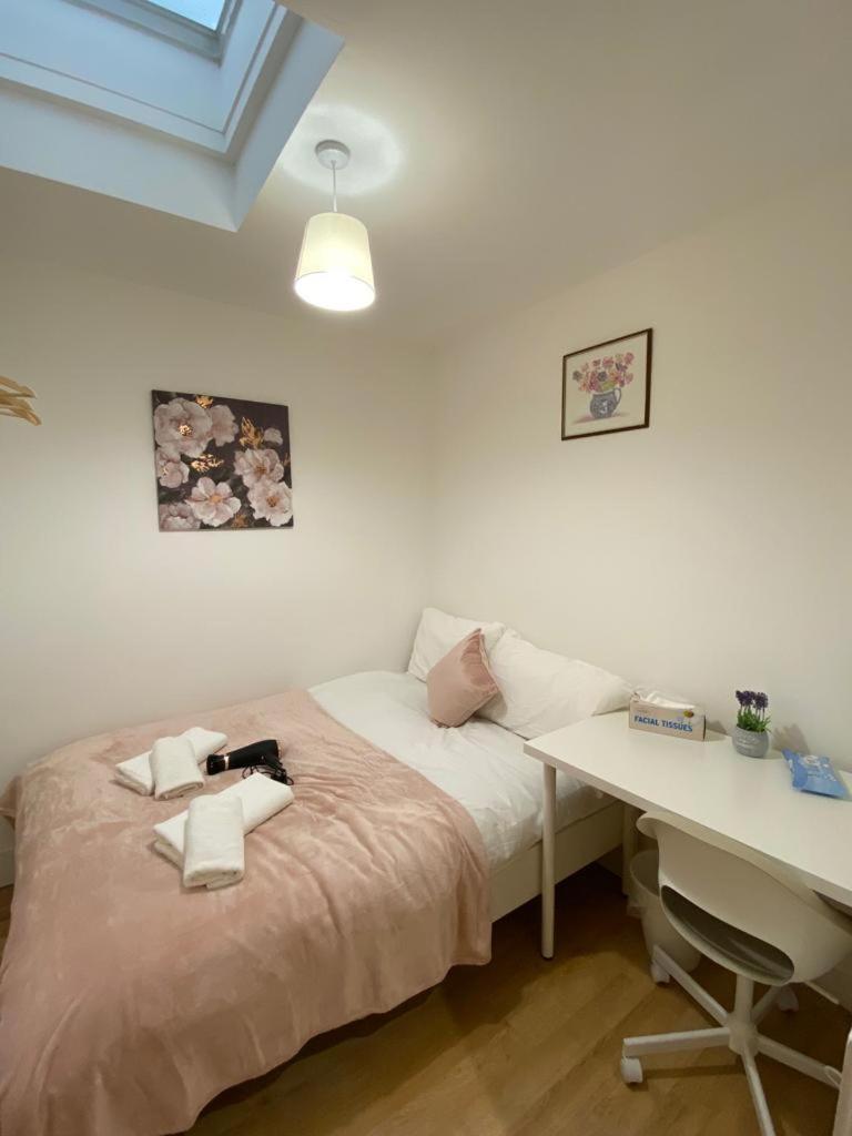 Cosy Private Rooms Near Euston Station, Central London Exteriör bild