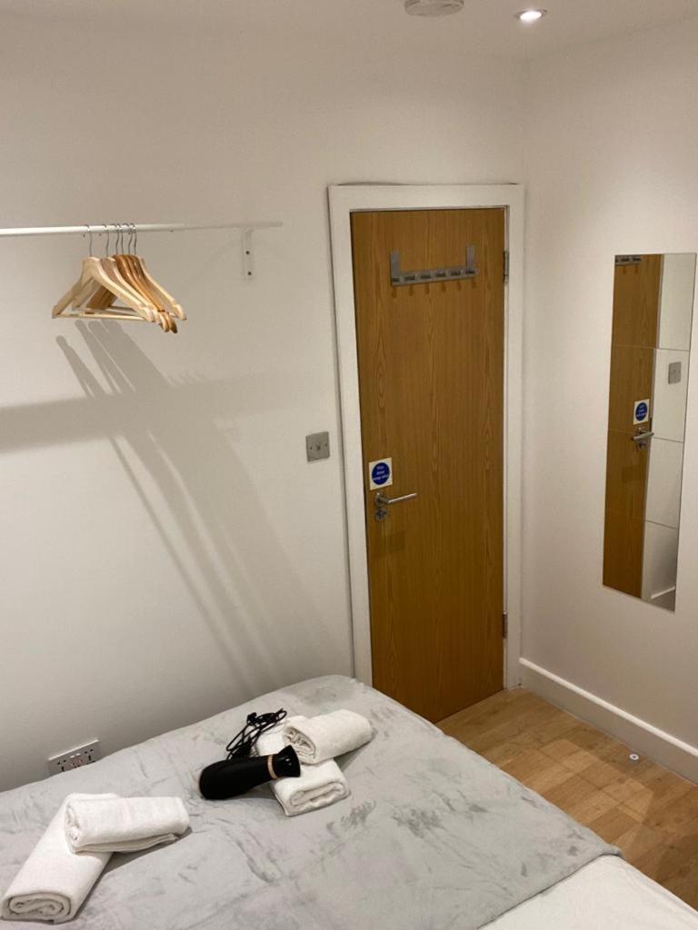 Cosy Private Rooms Near Euston Station, Central London Exteriör bild