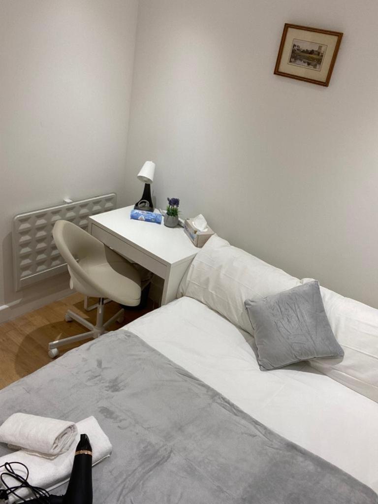 Cosy Private Rooms Near Euston Station, Central London Exteriör bild