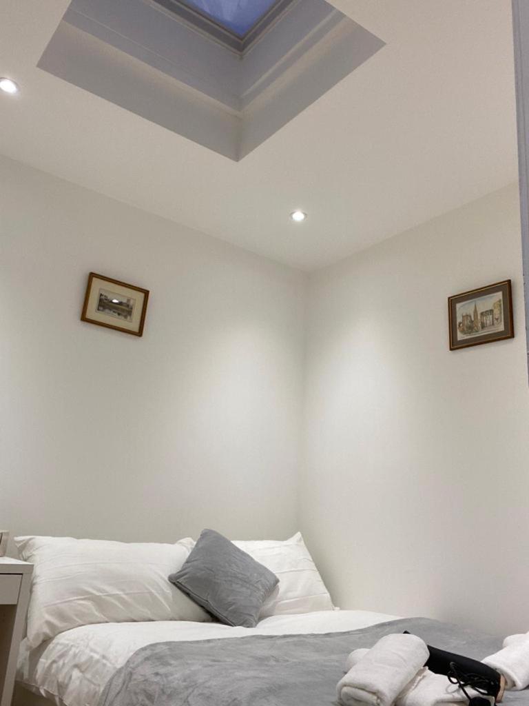 Cosy Private Rooms Near Euston Station, Central London Exteriör bild