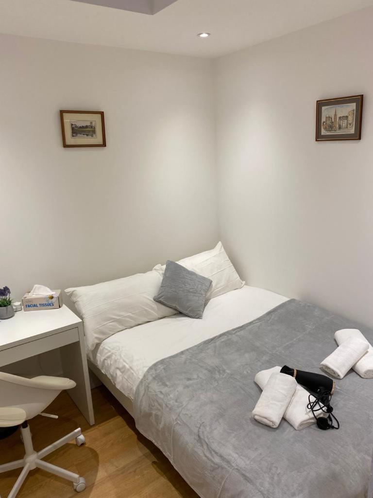Cosy Private Rooms Near Euston Station, Central London Exteriör bild