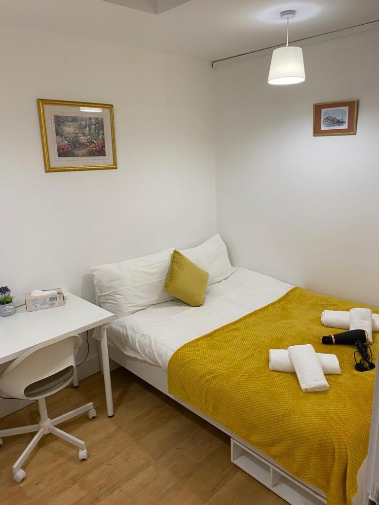 Cosy Private Rooms Near Euston Station, Central London Exteriör bild