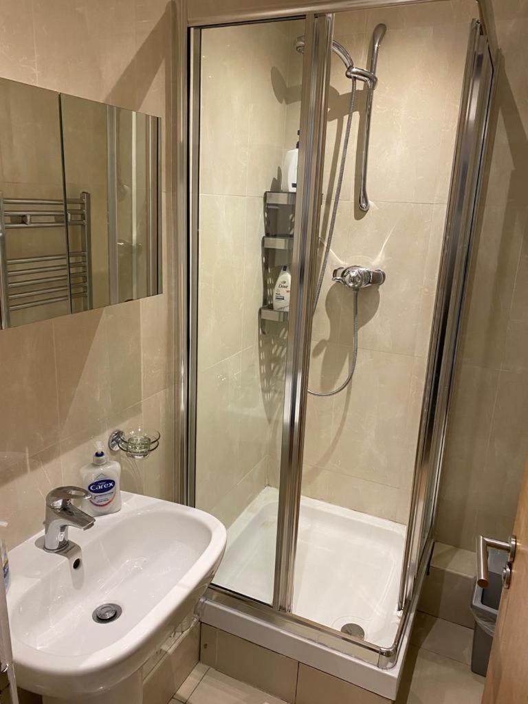 Cosy Private Rooms Near Euston Station, Central London Exteriör bild