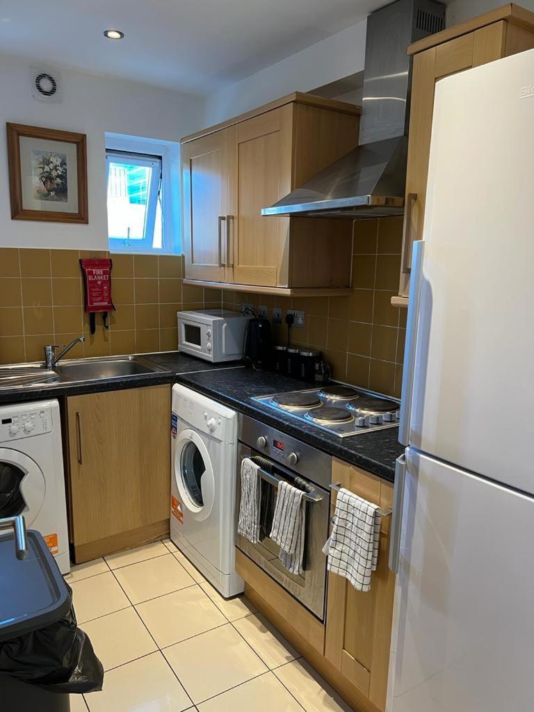 Cosy Private Rooms Near Euston Station, Central London Exteriör bild