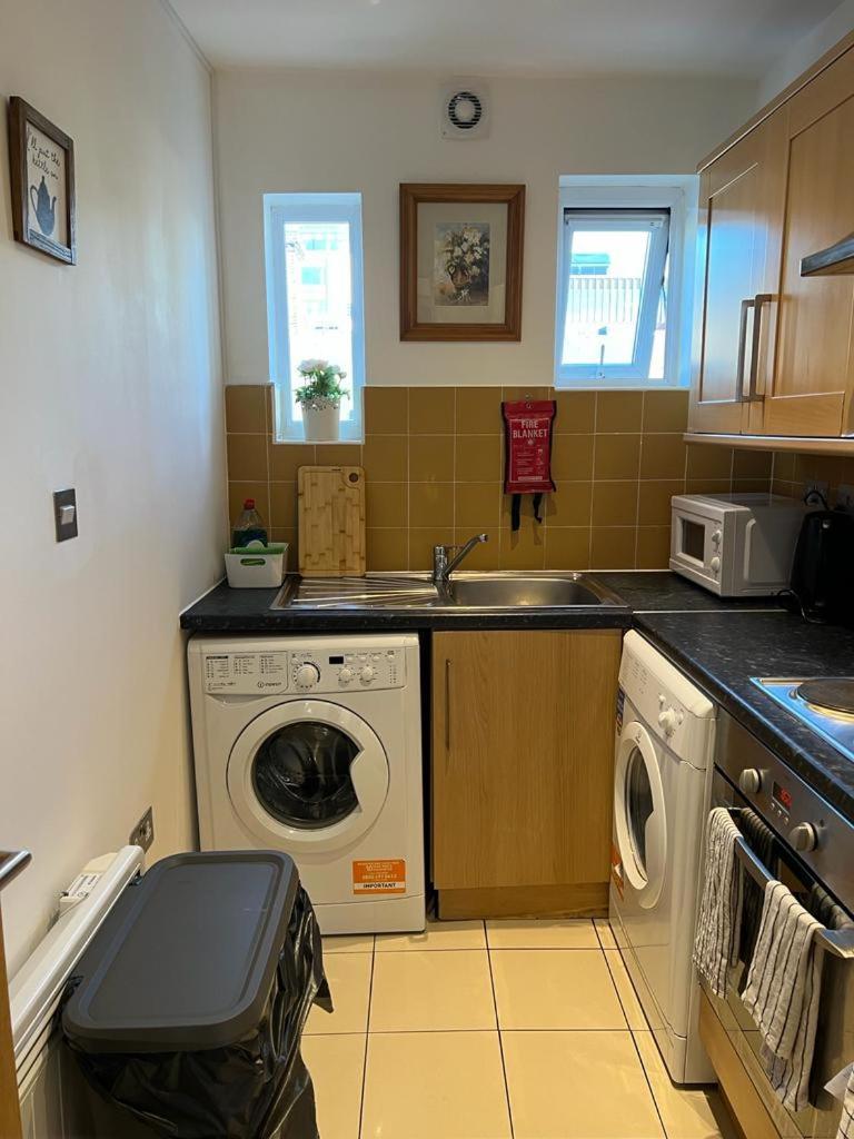 Cosy Private Rooms Near Euston Station, Central London Exteriör bild