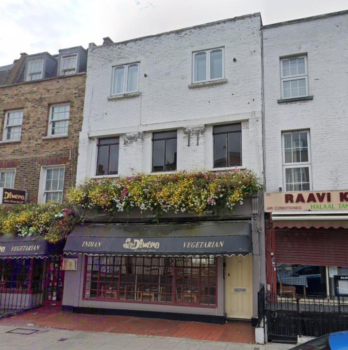 Cosy Private Rooms Near Euston Station, Central London Exteriör bild